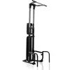 Image de Banc de musculation 3 en 1 multifonctionnel Hammer Pull Up & Dip Noir 92x93x144-223 cm / 144x93x68-133 cm 16000