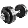 Image de Finnlo Ensemble D´haltères 15kg