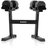 Image de Haltère Hammer SmartLock 64 kg Noir 64 kg 17354