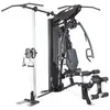 Image de Finnlo Salle De Sport à Domicile Multi-postes Autark 7.0