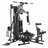 Image de Finnlo Salle De Sport à Domicile Multi-postes Autark 2600