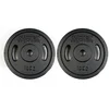 Image de Finnlo Disque De Poids Fer 10kg 2 Unités
