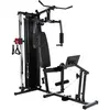 Image de Appareil de musculation Hammer Ferrum TX3 Noir TU 9038