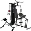 Image de Appareil de musculation Hammer Ferrum TX4 Noir TU 9039