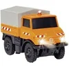 Image de Auto RC 1:87 Modellsport MB Unimog U400 Kommunal 504125 électrique Véhicule dintervention