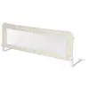 Image de Barrière de lit bébé universelle Beige 100cm