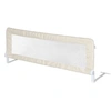 Image de Barrière de lit bébé universelle Beige 135cm