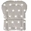 Image de Coussin universel chaise haute collection 'Little stars' Roba - Blanc