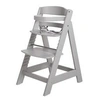 Image de Chaise haute évolutive collection 'Sit Up III' Roba - Laqué en gris