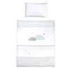 Image de Parure de lit bébé Happy cloud 100x135 cm