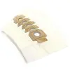 Image de Lot 5 sacs synthétique pour aspirateur attix 30