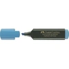 Image de Marqueur fluor Faber Bleu