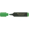 Image de Marqueur fluor Faber Vert