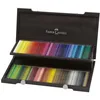 Image de Faber-Castell 110013 Crayon de couleur Polychromos coffret bois de 120 pièces Wenge en occasion ou reconditionné