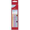 Image de Faber-Castell - Coffret de crayons de couleur Jumbo Grip Pastel, 5 pièces en occasion ou reconditionné
