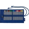 Image de Etui-rouleau pour crayons de couleur aquarellables Faber Castell Goldfaber Aqua