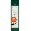 Image de 6 crayons graphite - Pitt Graphite Matt - Assortiments de mines -