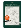 Image de Boîte de 11 crayons graphite Pitt Graphite Matt