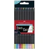 Image de Crayon de couleur Black Edition, étui de 12