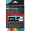 Image de Crayon de couleur Black Edition, étui de 36
