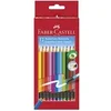 Image de Crayon de couleur gommable, étui carton de 12