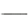 Image de Faber-Castell - crayon graphite "PITT GRAPHITE PURE", 3B