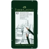 Image de 12 Crayons Graphite Castell 9000