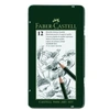 Image de 12 Crayons Graphite Castell 9000 Art