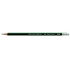 Image de Crayon CASTELL 9000 avec gomme