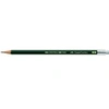 Image de Crayon CASTELL 9000 avec gomme