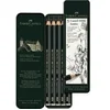 Image de Faber-Castell 5 Crayons Castell 9000 Jumbo