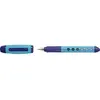 Image de Stylo plume FABER CASTELL Scribolino bleu gaucher