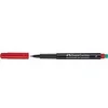 Image de Marqueur permanent MULTIMARK S, rouge