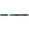Image de Marqueur permanent MULTIMARK S, vert