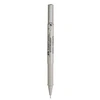 Image de Faber-castell 166299 stylo bille gris