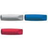 Image de - gomme "GRIP 2001 ERASER CAP", couleur: gris