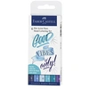 Image de Set 6 pitt lettering bleu