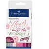 Image de Set de 8 Feutres Pitt Artist Pens Hand Lettering