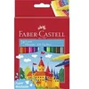 Image de Stylo feutre CASTLE, étui carton de 24 pièces