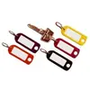 Image de Durable 195700 lot de 6 porte-clés key clip en plastique 70 x 25 mm (différents coloris)