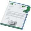 Image de DURABLE pochette dict,e, DIN A4, en plastique, bleu