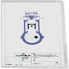 Image de DURABLE Pochettes-coin, A4, en PP, 0,12 mm, transparent