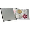 Image de Durable CD/DVD Album 96 - Classeur à anneaux pour CD/DVD - capacité : 96 CD/DVD - noir
