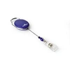 Image de Durable 832407 lot de 10 attaches jojo style 80 cm (bleu marine) 8324 07