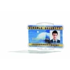 Image de Durable 891819 boite de 10 porte-cartes ouverts 54 x 85 mm sans attache dbl891819