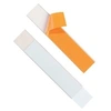 Image de Durable labelfix sachet de 5 porte-étiquettes adhésifs souples 40 mm 8040