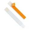 Image de Durable labelfix 803019 sachet de 5 porte-étiquettes adhésifs souples 200 x 30 mm
