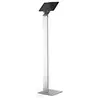 Image de 893223 Support tablette sur pied Argenté Compatible tablettes 7-13