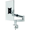 Image de 508323 Support de table pour écran 53,3 cm (21) - 96,5 cm (38) rotatif, mobile, réglable en hauteur, inclinable