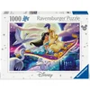 Image de Puzzle 1000 Pieces - Aladdin Collection Disney